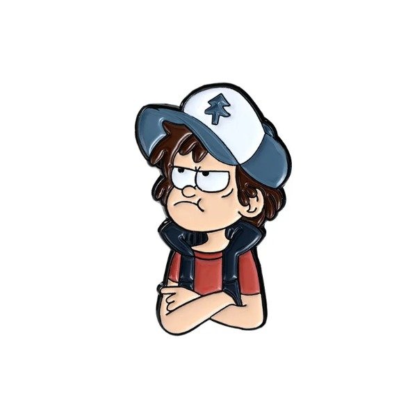 Producto - Pin Disney - Gravity Falls Dipper Pines