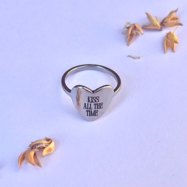 Producto - ANILLO KISS ALL THE TIME (PREVENTA)