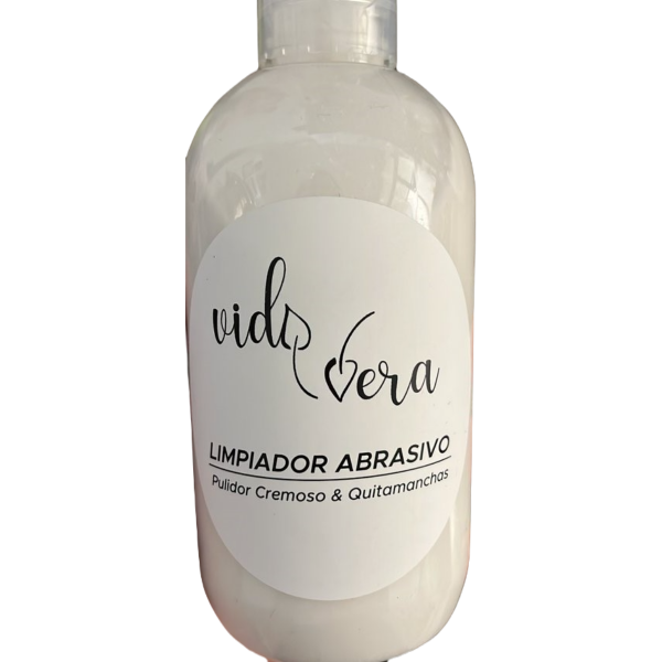 Producto - Limpiador abrasivo - por tamaño [Vida Vera]