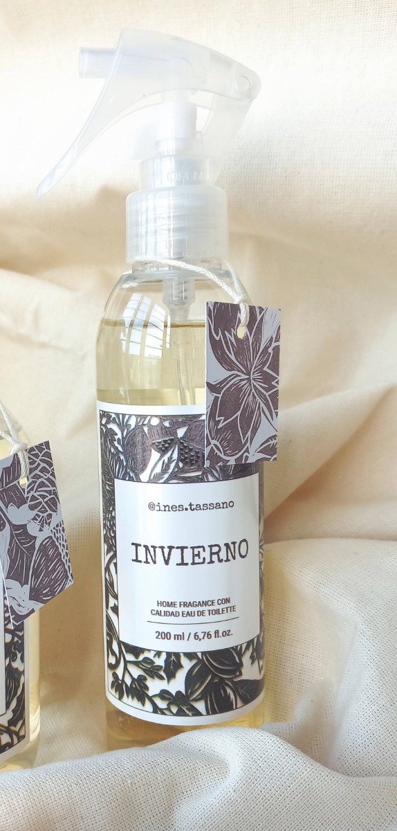 Producto - HOME FRAGANCE INVIERNO