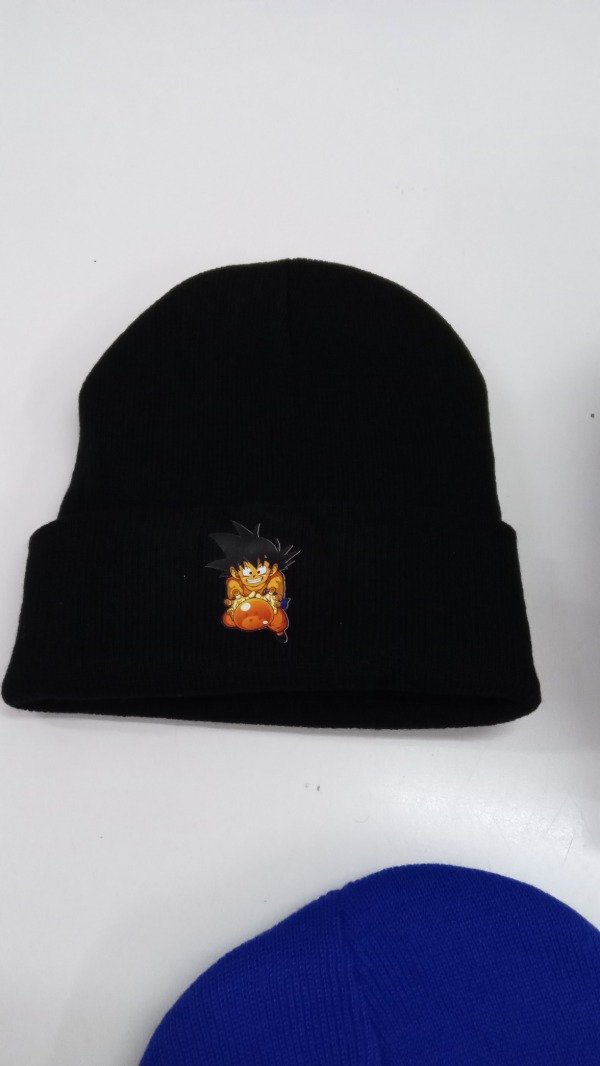Producto - Gorro Dragón Ball Z
