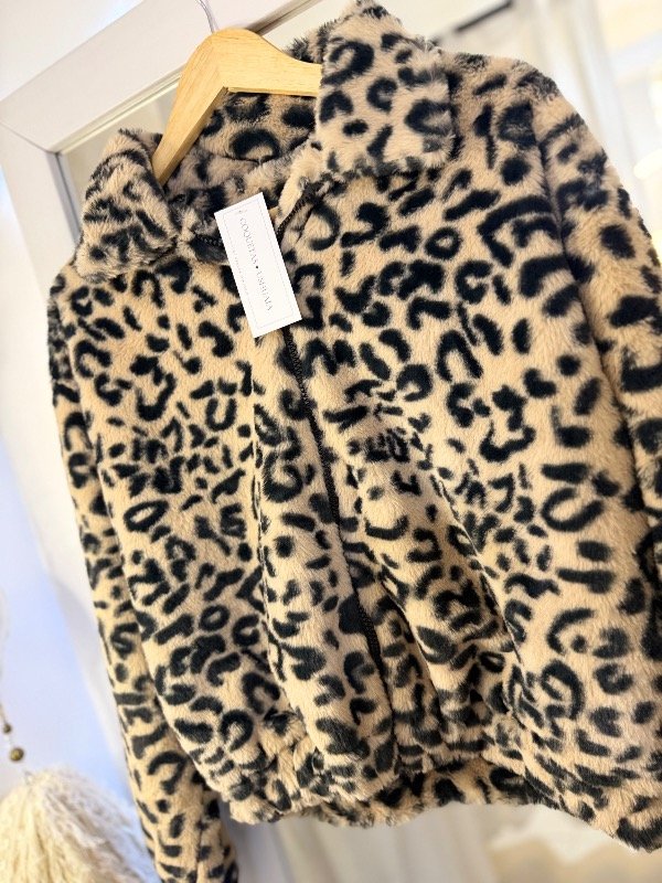 Producto - Campera print Clara - 2