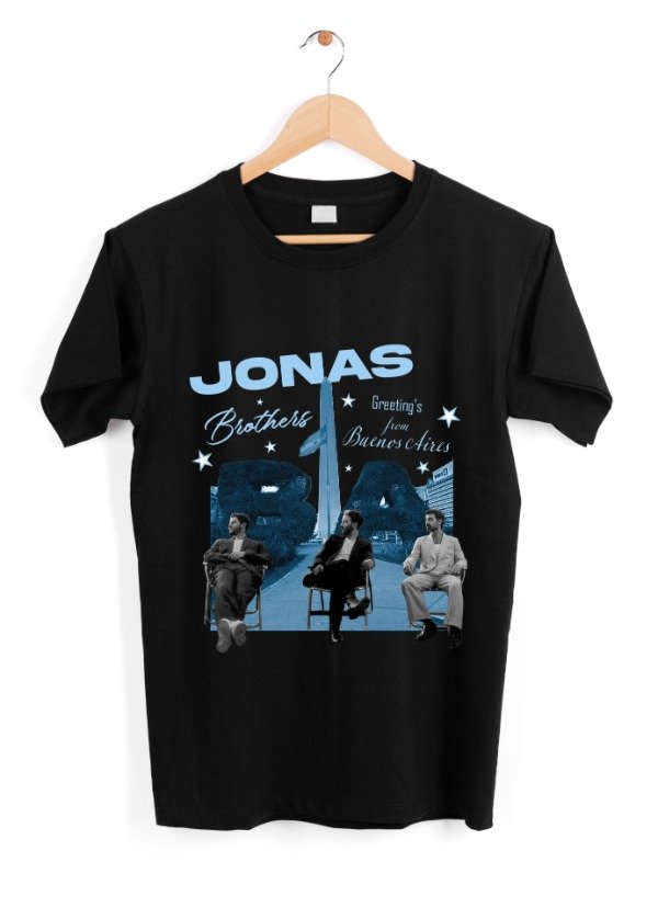 Jonas BA