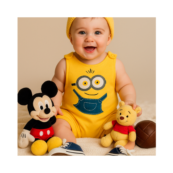 Producto - Enterito MINION