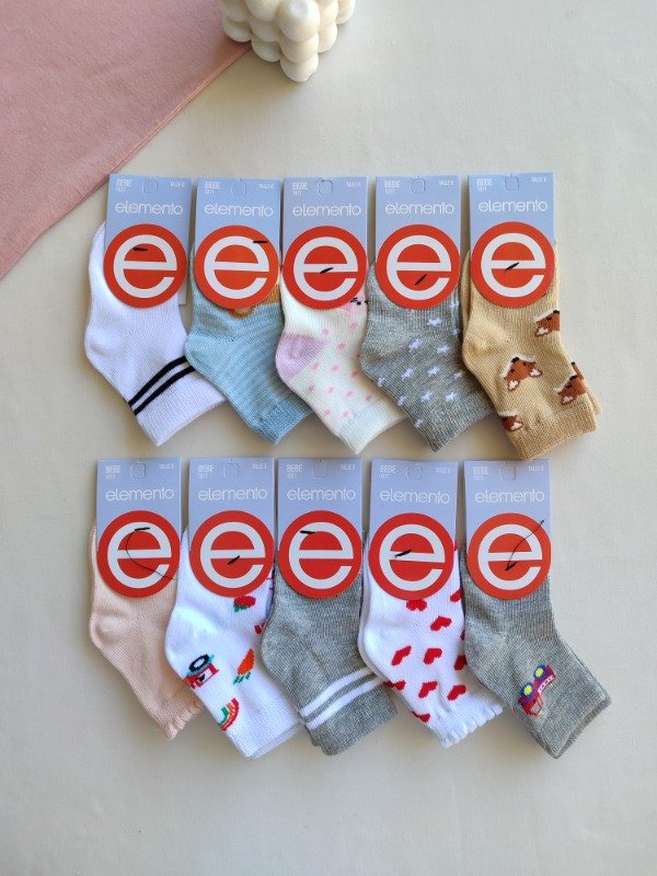 Producto - Media bebé Elemento