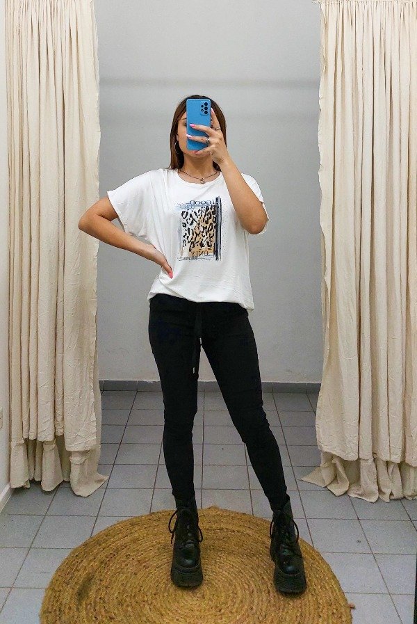 Producto - Remera Good Vibes