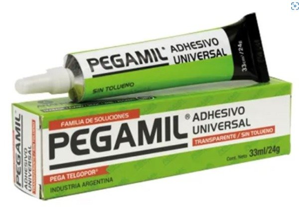 Producto - Pegamil Universal 24g