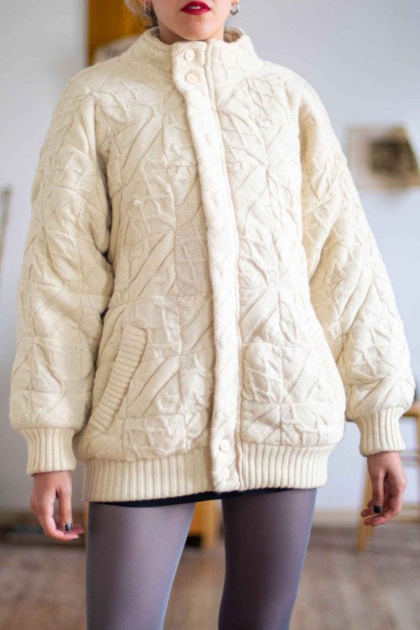 Producto - Camperón Mauro Sergio Talle: XXL-