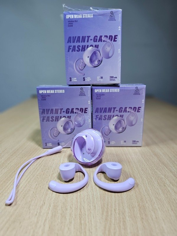 Producto - Auriculares Bluetooth JK601 Sport