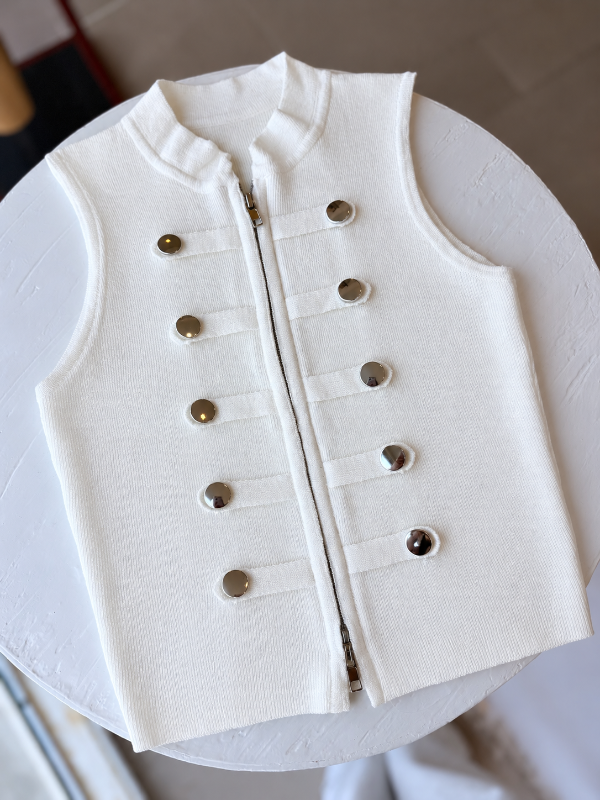 Producto - Chaleco Napoleon - 5