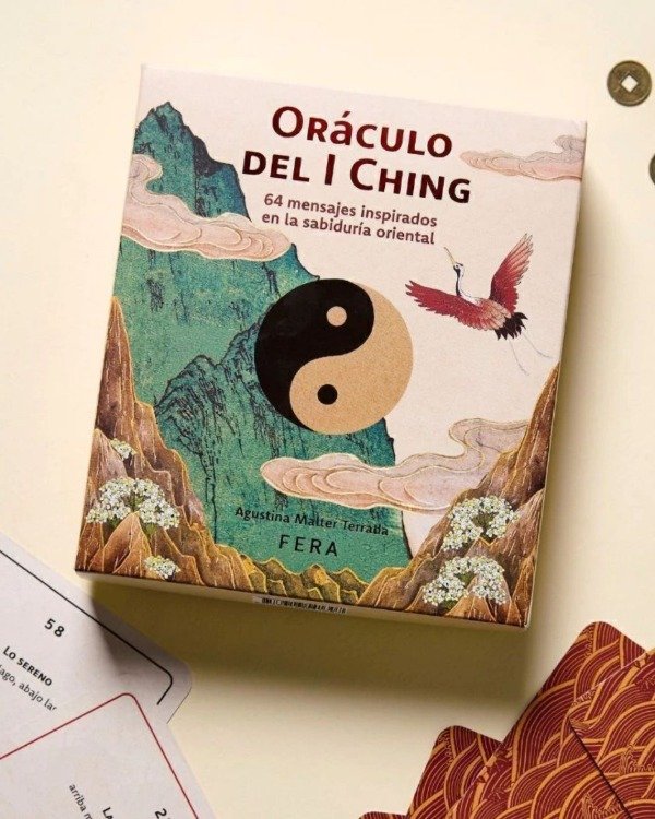 Producto - Oráculo I Ching