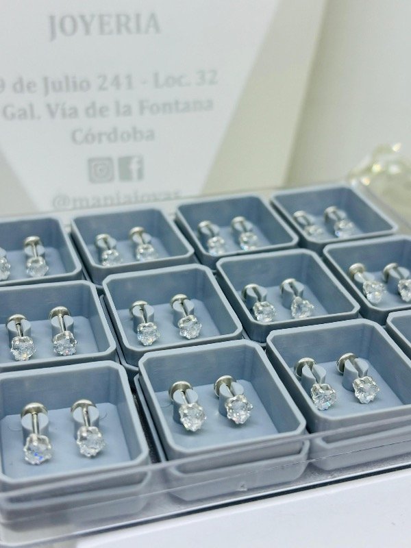 Producto - ABRIDOR CORAZÓN CON CUBIC CHICO PLATA 925