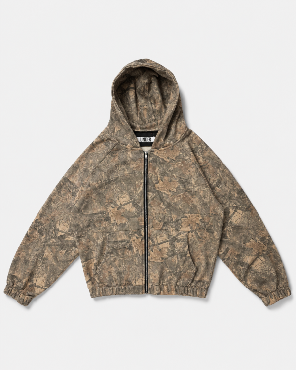 Producto - CAMPERA FRISA REAL TREE