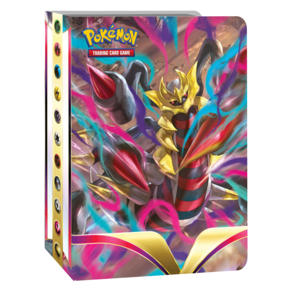 Producto - Mini Portfolio Lost Origin  [Carpeta]