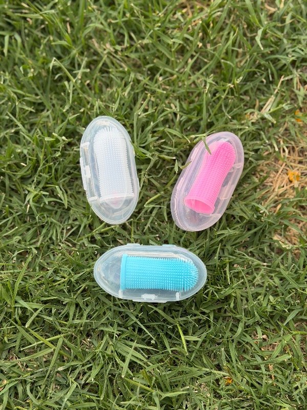 Producto - Cepillo de diente dedal