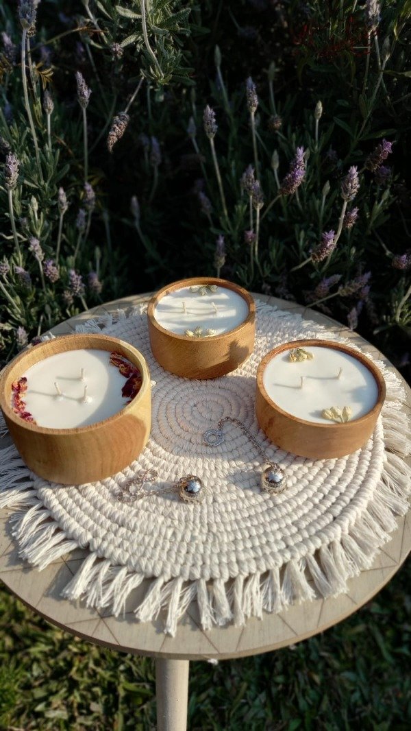 Producto - VELAS EN CUENCO
