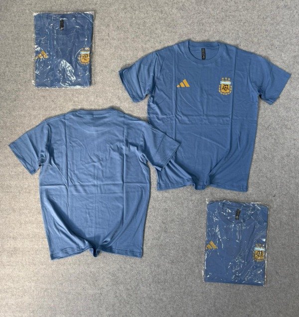 Producto - REMERA AFA ALGODÓN 2026 - 0
