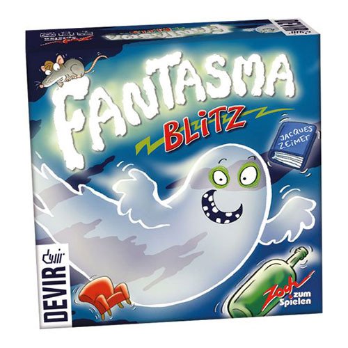 Producto - Fantasma Blitz