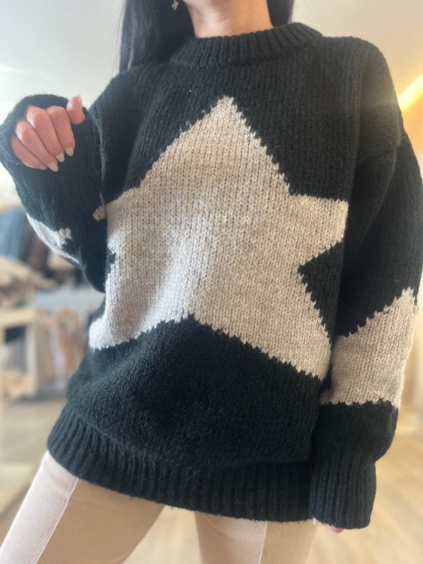 Producto - Sweater estrella - 2