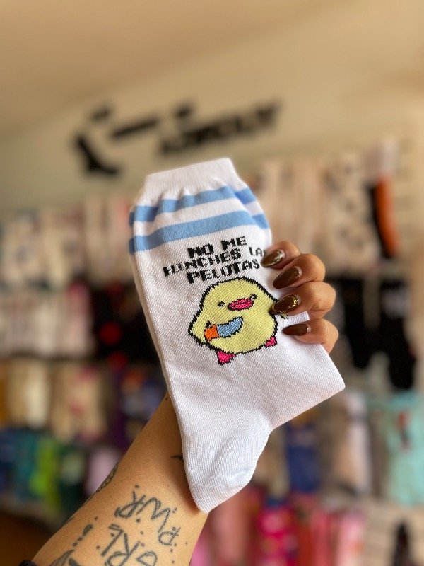 Producto - No me hinches las pelotas