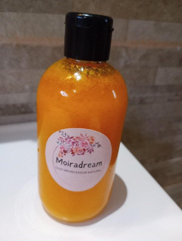Producto - Oleo Bronceador Natural 100ml