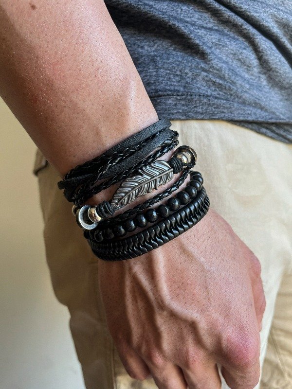 Producto - Set Feather