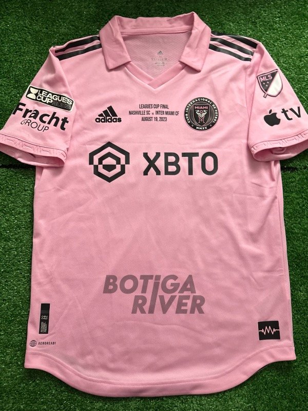 Producto - CAMISETA MESSI INTER MIAMI HEAT RDY PROFESIONAL FINAL LEAGUE CUP 2023 - (M)