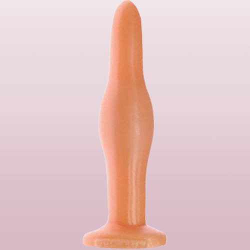 Producto - Delfin Plug Consolador Anal Inexpulsable Macizo Cod A19-26