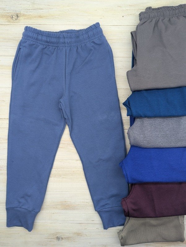 Producto - Jogger de rustico confort