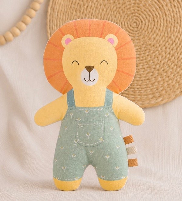 Producto - Muñeco almohadón - 1