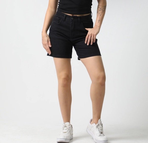 Producto - Bermuda old navyy