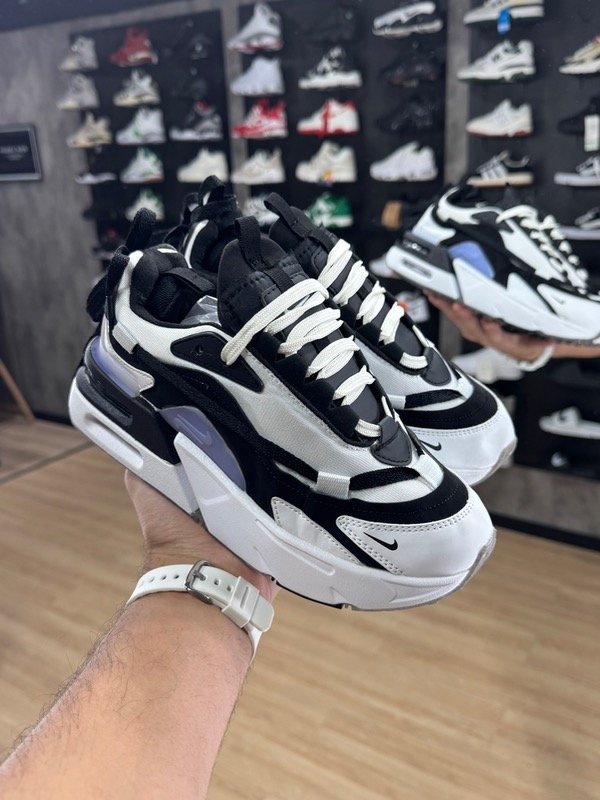 Producto - Air Max Furyosa White Blue