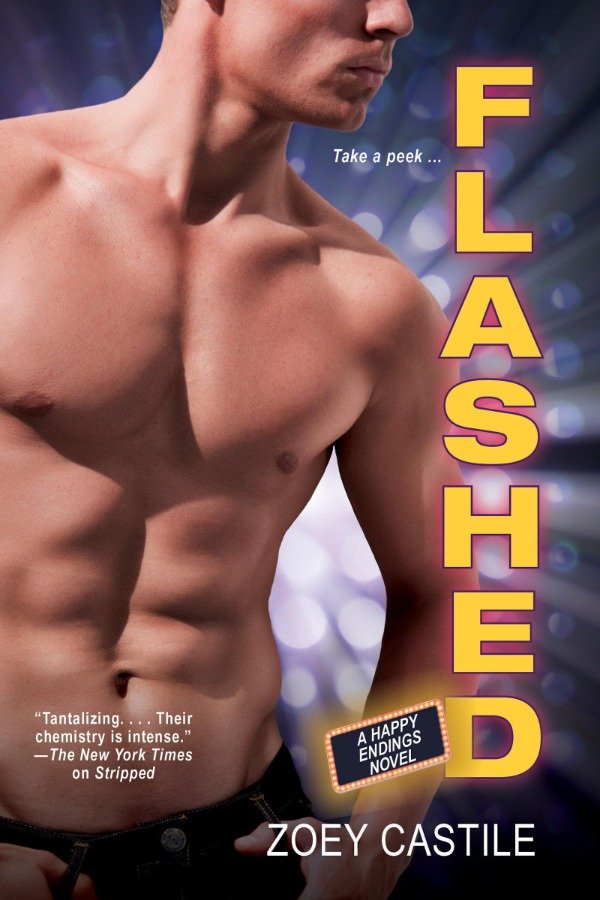 Producto - FLASHED - ZOEY CASTILE
