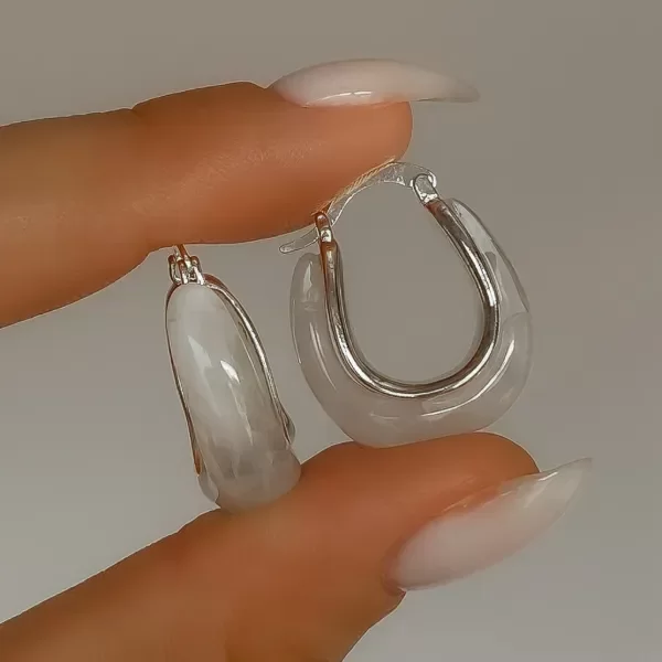 Producto - ARGOLLAS ARIS OVAL 2.4CMD