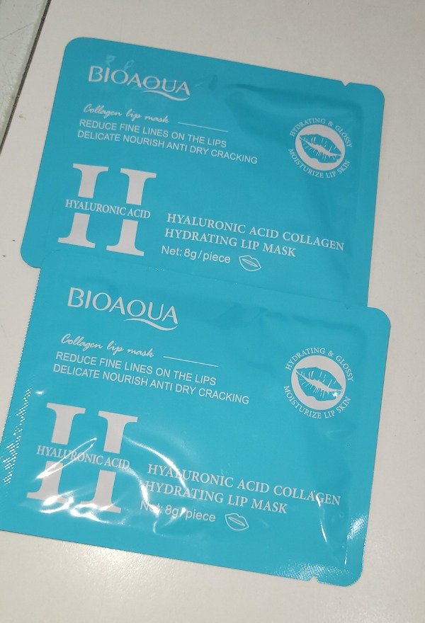 Producto - Colageno para labios/ ojos