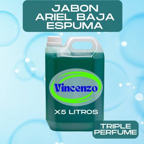 Producto - JABON ARIEL LIQUIDO ROPA