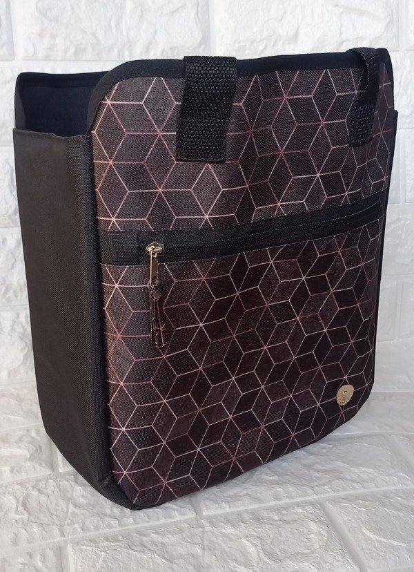 Producto - Bolso Matero con sujetador de termo