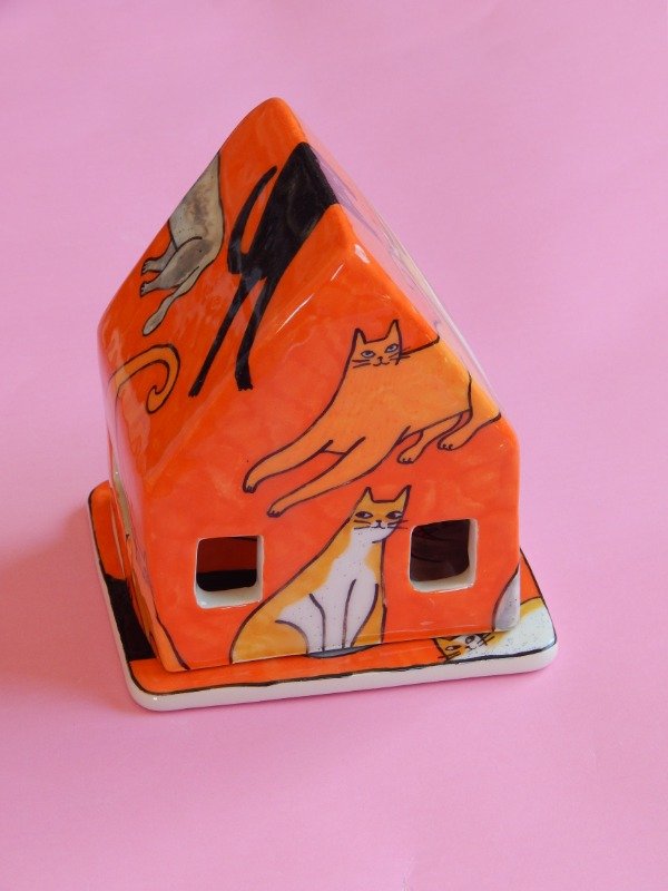 Producto - Casa de Gatitos