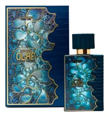 Producto - Al Haramain Olaf EDP 100ML Unisex