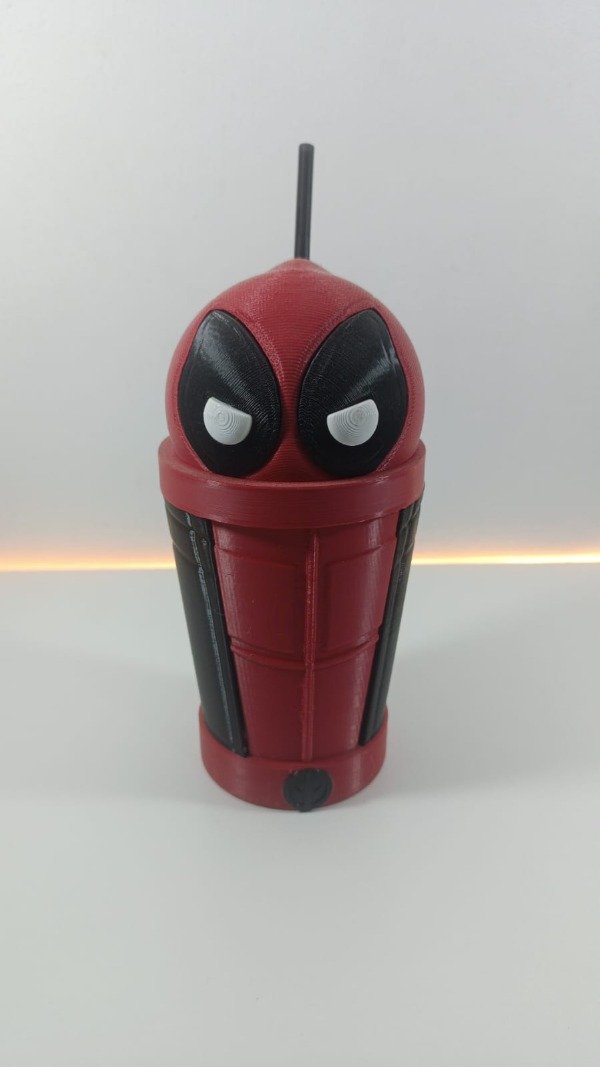 Producto - Vaso Deadpool