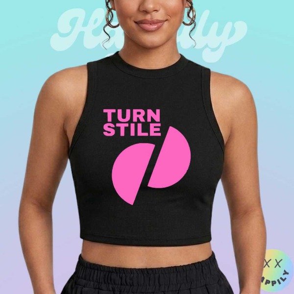 Musculosa Turnstile 10 — imagen 2