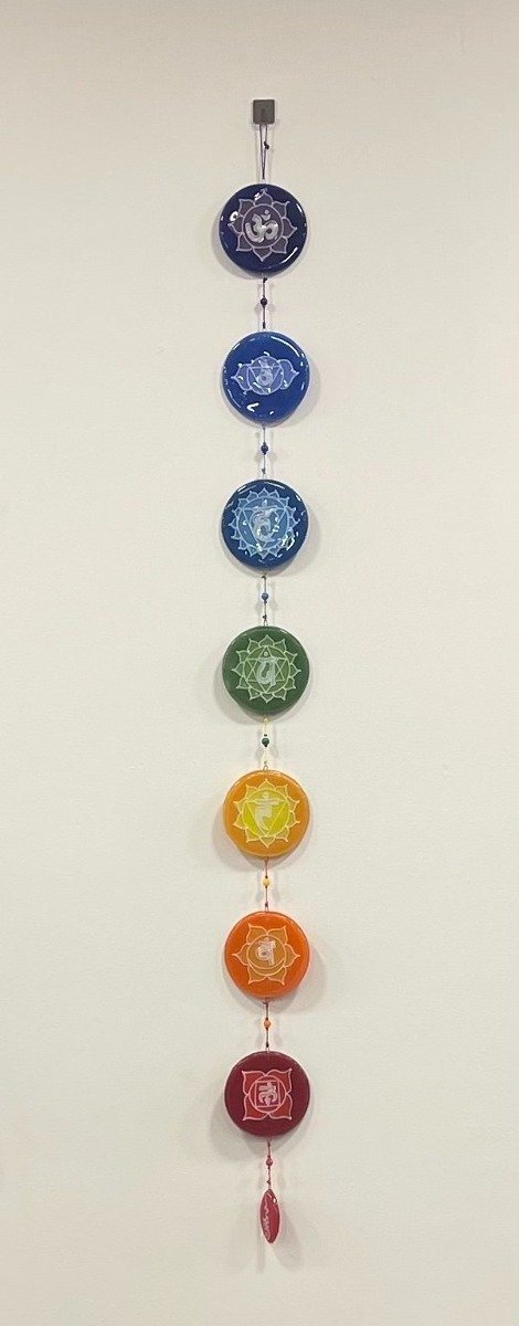 Producto - COLGANTE 7 CHAKRAS