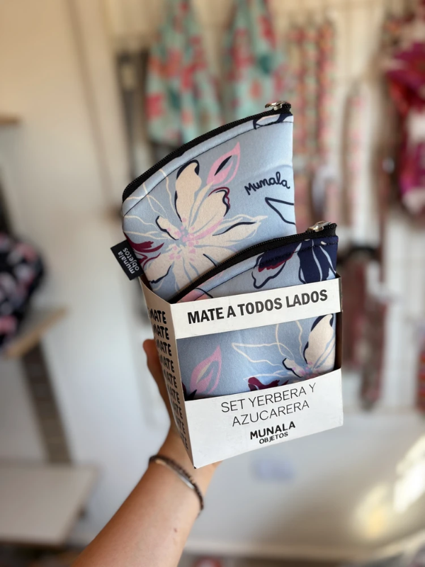 Producto - SET CORAL CELESTE