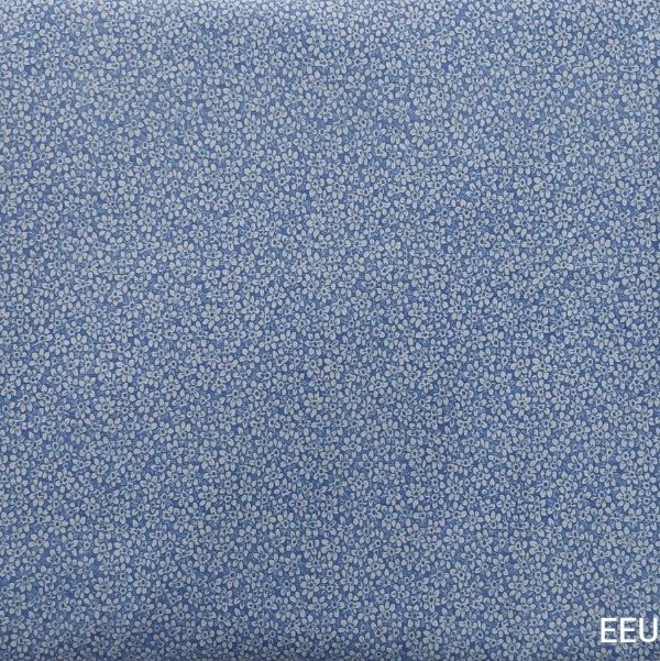 Producto - FAT QUARTER TONO SOBRE TONO AZUL-CELESTES Y TURQUESAS - 1