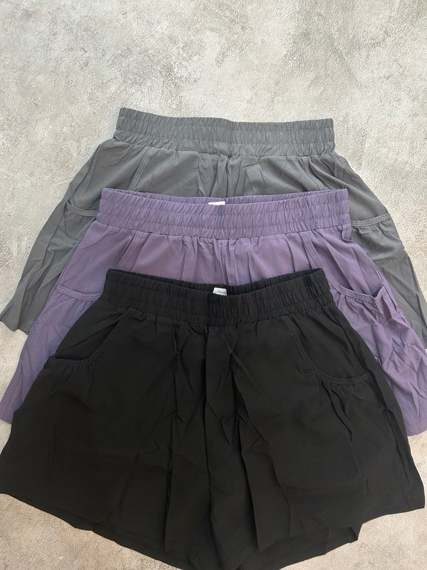 Producto - Short suelto SSJ  ( 117 )