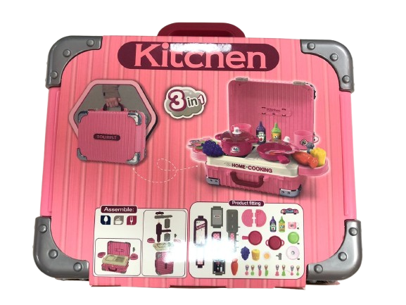 Producto - MALETIN COCINA