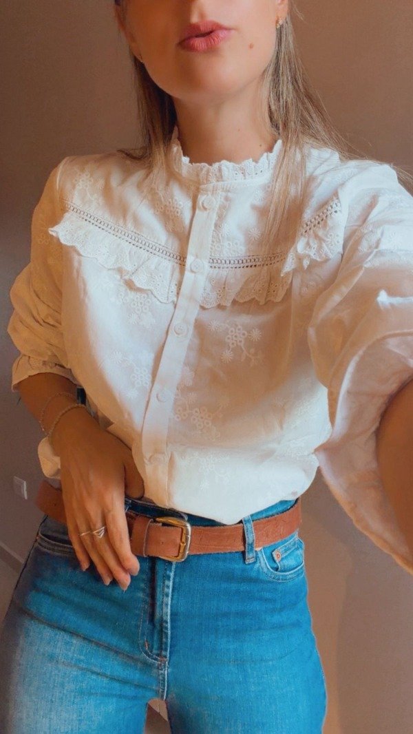 Producto - Camisa Dela