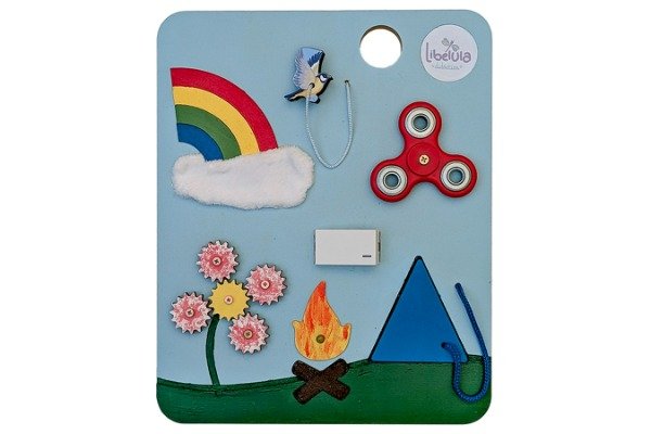 Producto - Tablero "Mini-Campestre"