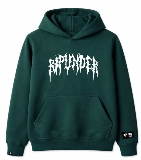 Producto - BUZO FRISA OVERSIZE  RIPUNDER - 2