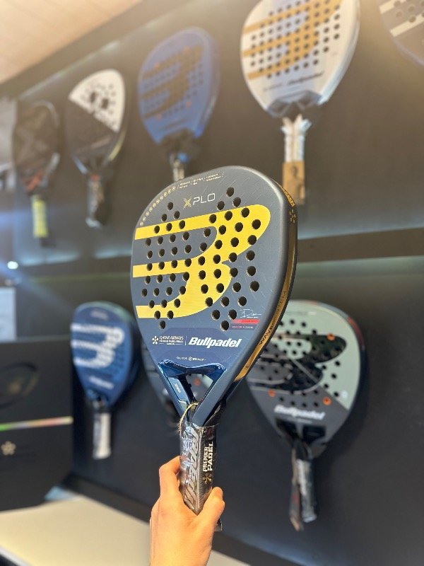 Producto - PALETA BULLPADEL XPLO TF 2024 - 1